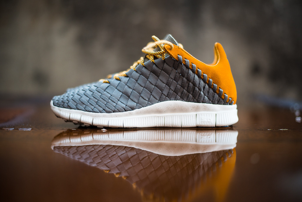 Free Inneva Woven Mine Grey 9
