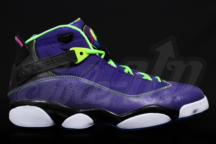 Fresh Prince Jordan 6 Rings 3