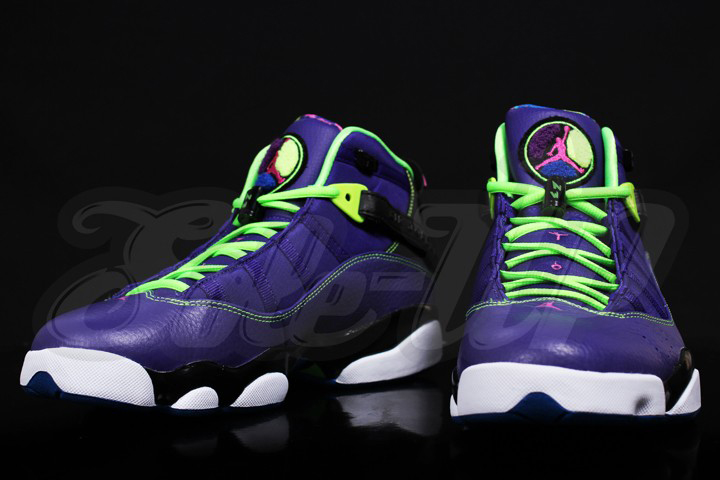 Fresh Prince Jordan 6 Rings 4