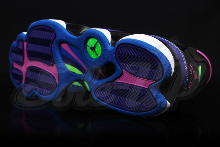 Fresh Prince Jordan 6 Rings 5