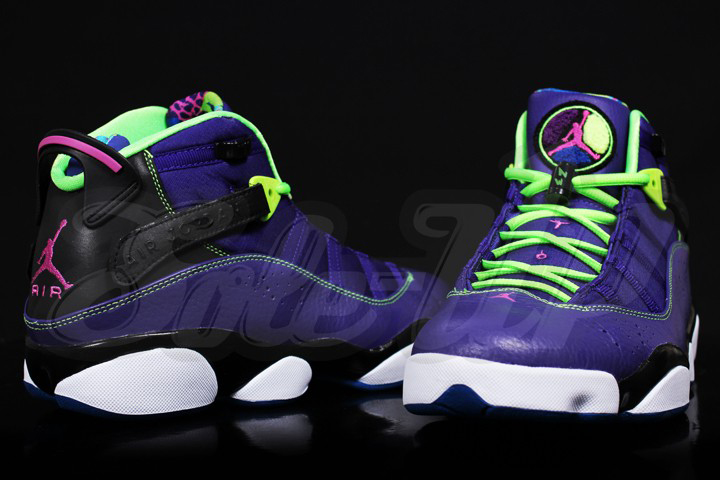 Fresh Prince Jordan 6 Rings 7