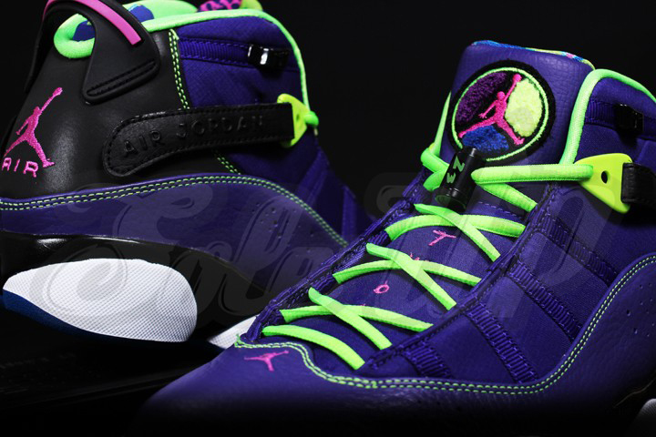 Fresh Prince Jordan 6 Rings 8