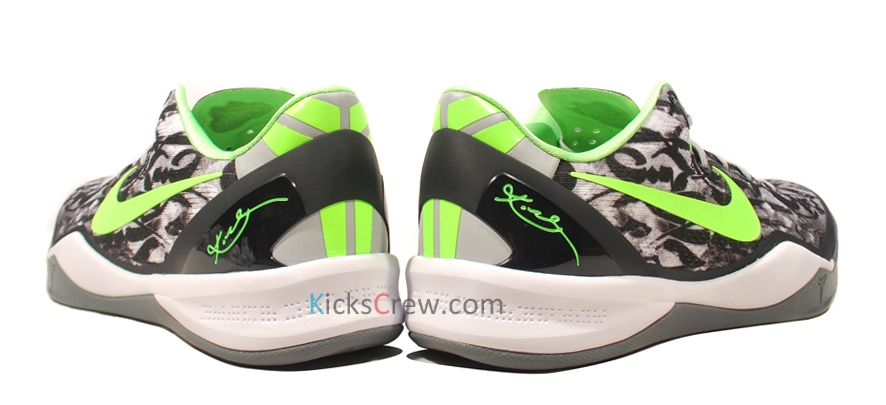 Graffiti Nike Kobe 8 4