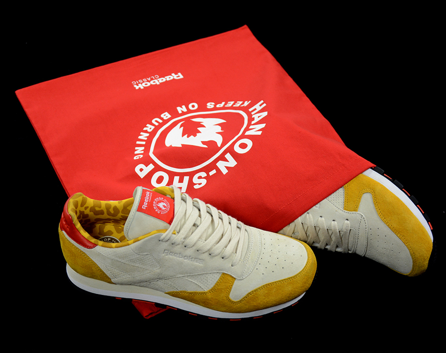 Hanon Reebok Aberdeen 7