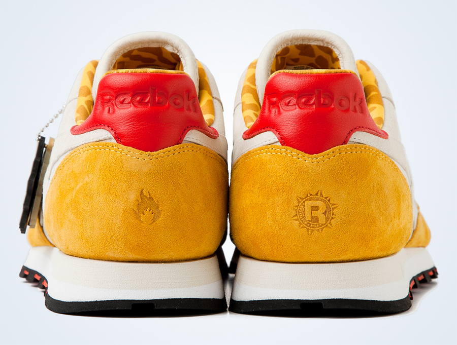 hanon x Reebok Classic Leather 30th Anniversary