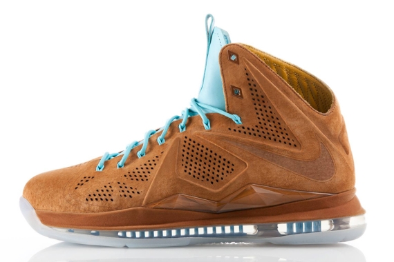 Hazelnut Lebron X Rd