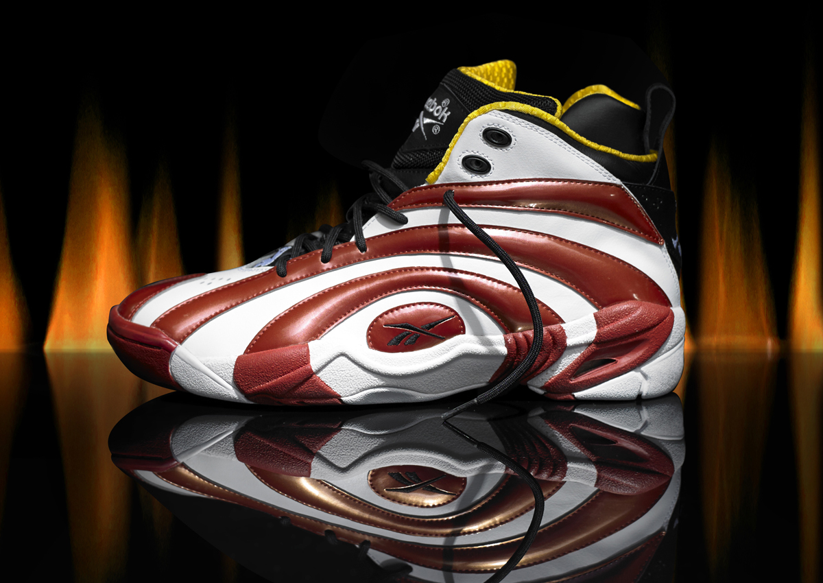 Heat Reebok Shaqnosis 1