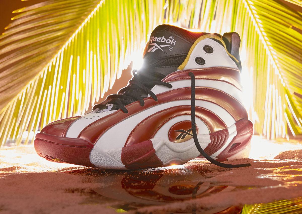 Reebok Shaqnosis "Heat"