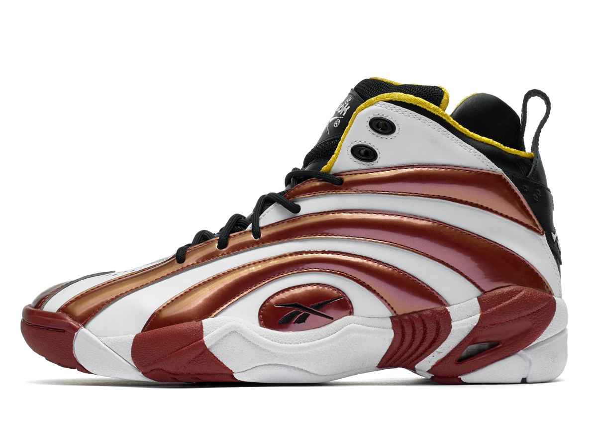 Heat Reebok Shaqnosis 3