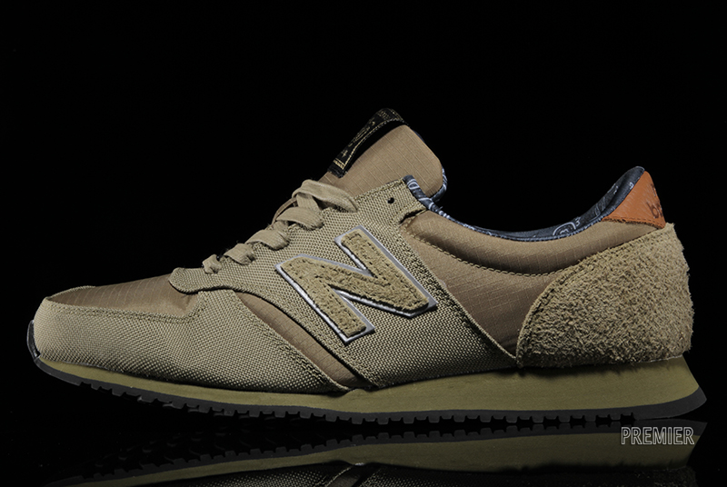 Herschel New Balance 420 Fall 2013 3