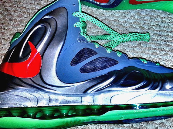 Nike Air Max Hyperposite “Christmas” PE on eBay