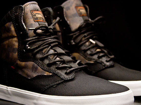 HyperStealth x Vans OTW Lynwood