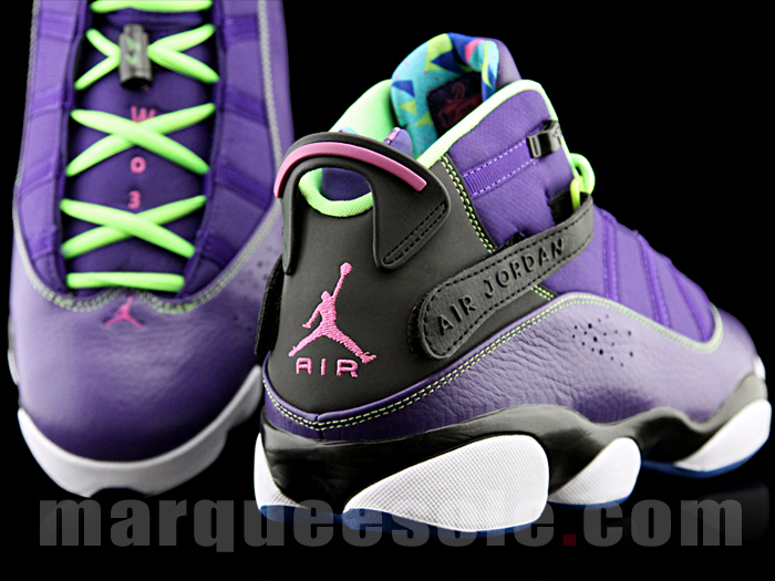 Jordan 6 Rings Purple Black Volt 02