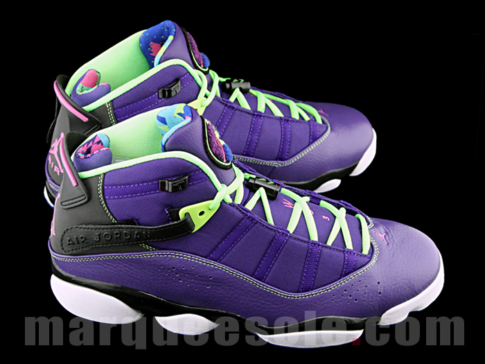 Jordan 6 Rings Purple Black Volt 04