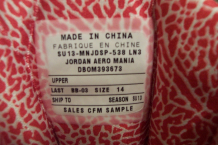 Jordan Aero Mani Jordan Brand Classic Pes 01