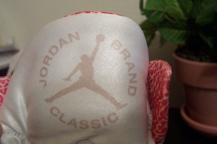 Jordan Aero Mani Jordan Brand Classic Pes 06