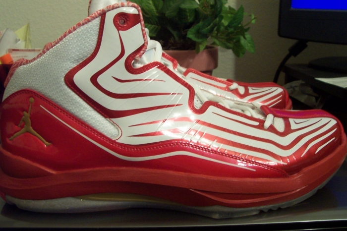 Jordan Aero Mani Jordan Brand Classic Pes 07