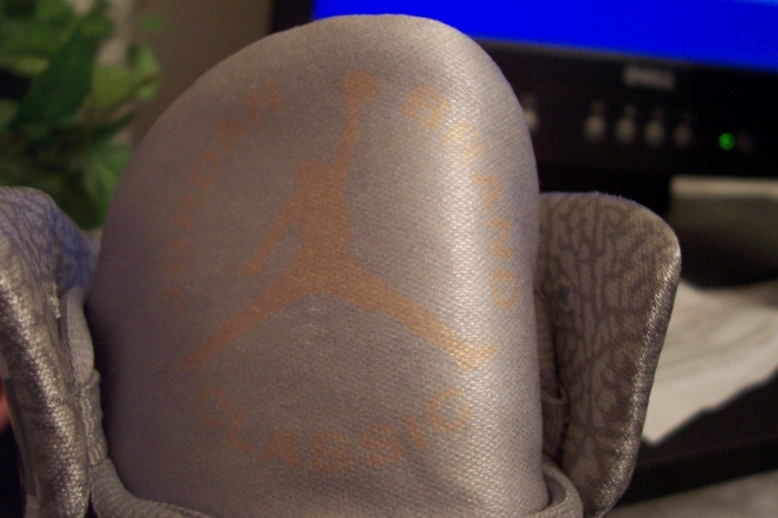 Jordan Aero Mani Jordan Brand Classic Pes 12