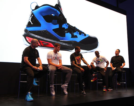 Jordan Brand Flight Tour 2013 - Beijing Event Recap - SneakerNews.com