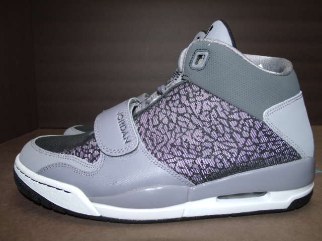 Jordan Flight Club 90 Grey Elephant Sample 03