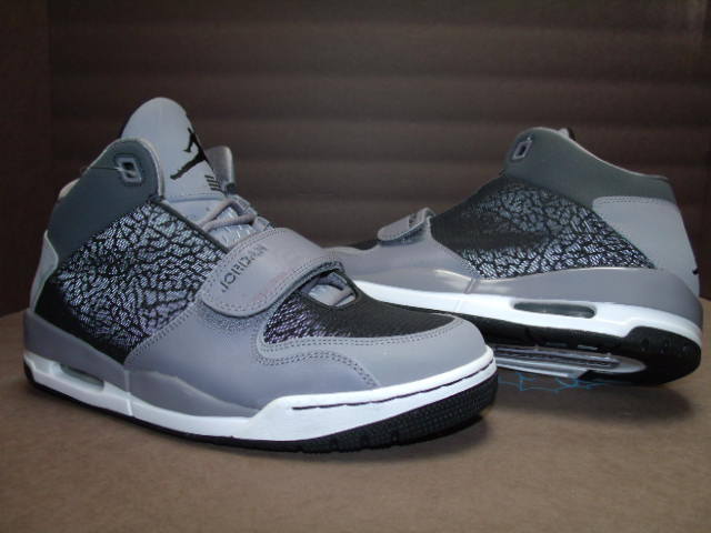 Jordan Flight Club 90 Grey Elephant Sample 06