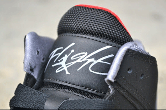 jordan flight origin black cement