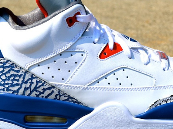 Jordan Son of Mars Low “True Blue” – Arriving at Retailers