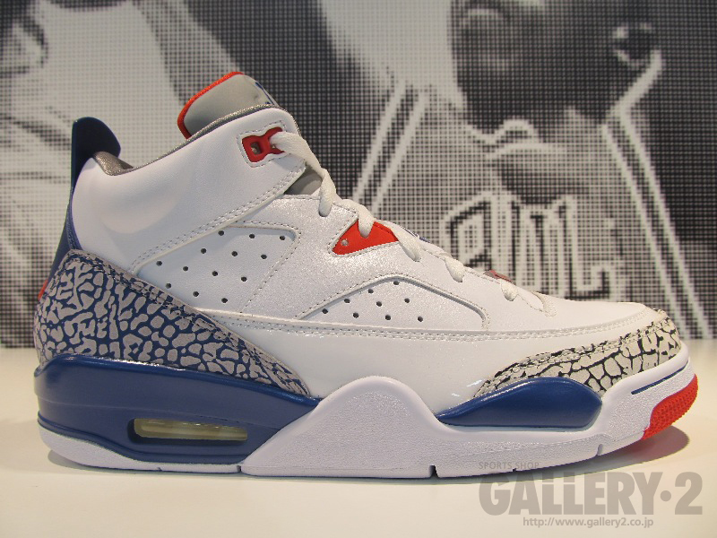 Jordan SOM Low True Blue
