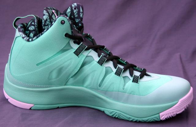 Jordan Super Fly 2 Mint Black 01