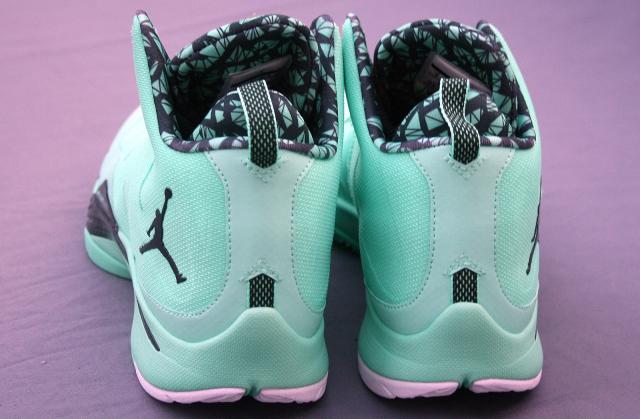 Jordan Super Fly 2 Mint Black 07