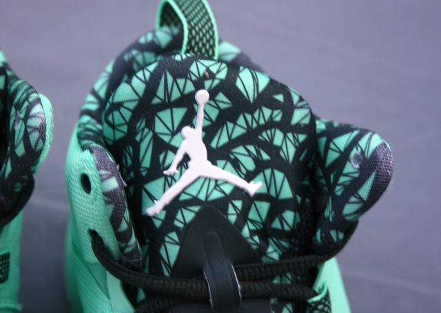 Jordan Super Fly 2 Mint Black 08