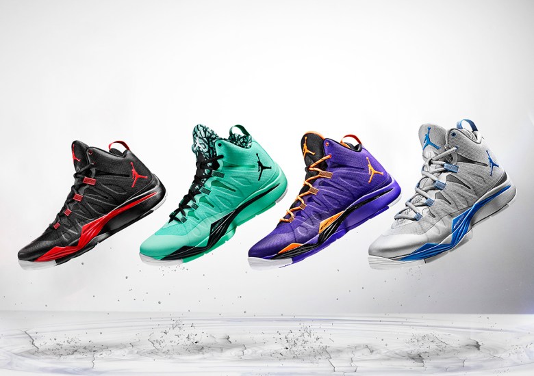 Jordan Super.Fly 2 – Officially Unveiled