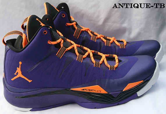 Jordan superfly outlet orange