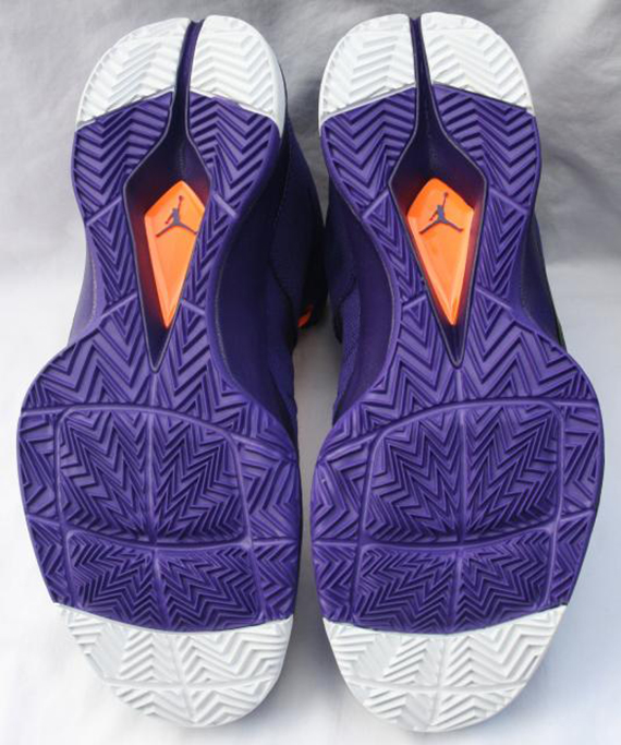 Jordan Superfly 2 Purple Orange 2