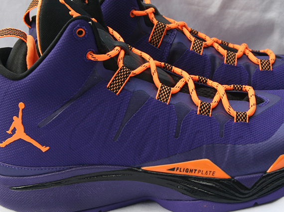 Jordan Super.Fly 2 – Purple – Orange – Black