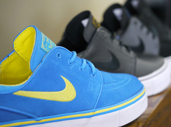 Nike SB Stefan Janoski – July 2013 Releases