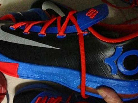 Nike KD 6 "OKC"