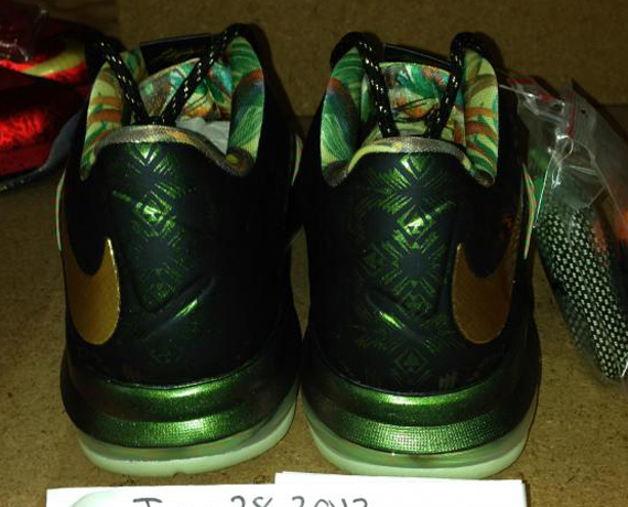 Lebron Championship Shoes 14