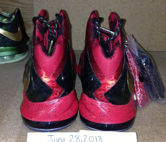 Lebron Championship Shoes 9