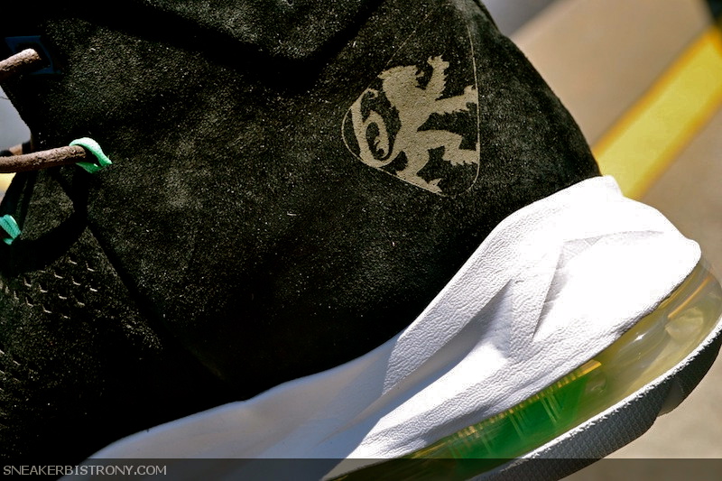 Lebron X Ext Black Suede Arriving At Retailers 2