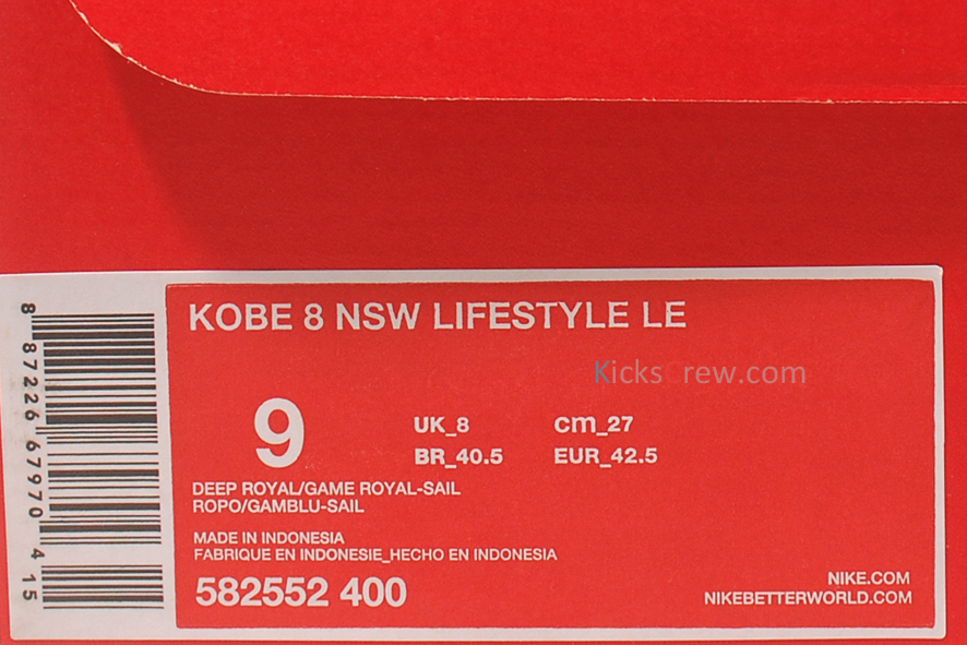 Liberty Nike Kobe 8 Nsw Lifestyle 01