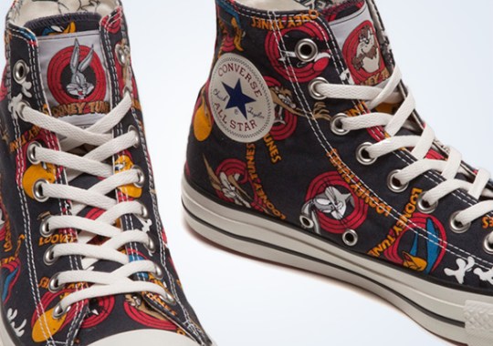 Looney Tunes x Converse Chuck Taylor All Star