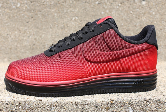 Nike Lunar Force 1 VT Mesh Red