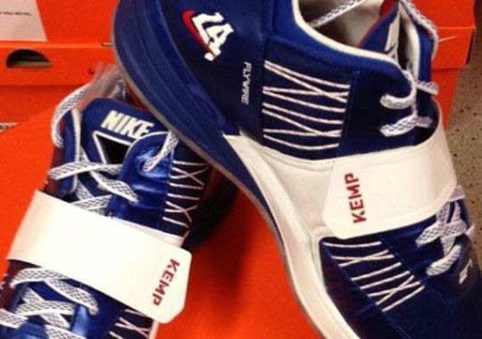 Nike Zoom Revis – Matt Kemp “LA” PE