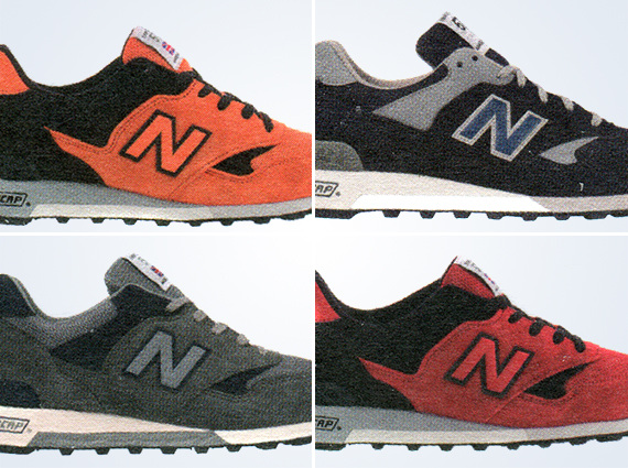 New Balance 577 - Spring 2014 Preview