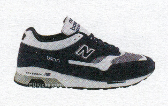 New Balance 1500 Spring 2014 Preview 1