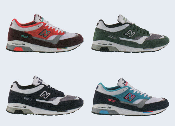 New Balance 1500 – Spring 2014 Preview