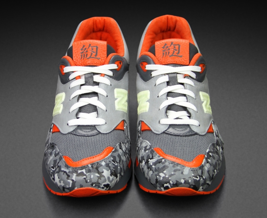 New Balance 1600 Jeff Staple Customs 01