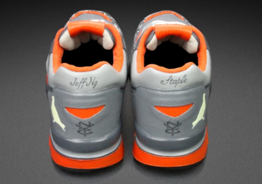 New Balance 1600 Jeff Staple Customs 05