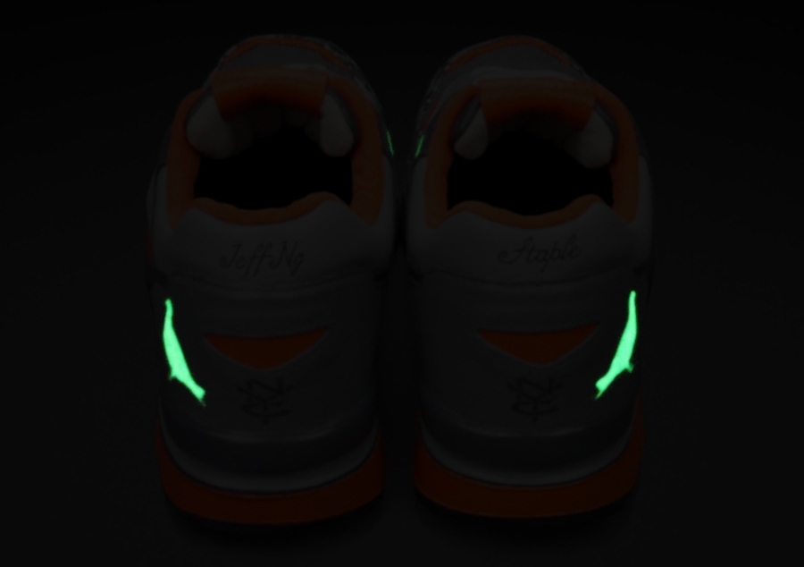 New Balance 1600 Jeff Staple Customs 06